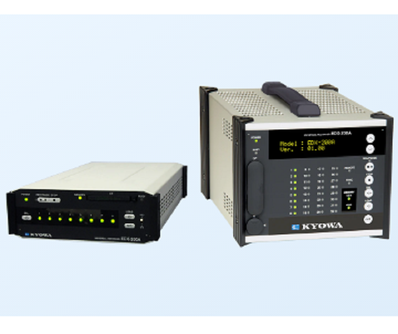 组合式数据记录器EDX-200A系列（EDX-100A升级型号）
